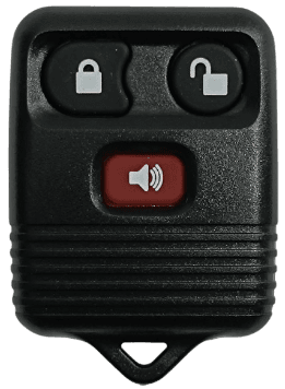 CAPA PARA CONTROLE FORD 3 BOTOES
