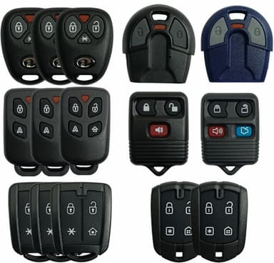 COMBO CAPAS ALARMES MAIS VENDIDOS