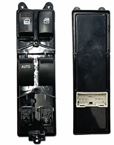 INTERRUPTOR VIDRO GM S10 TRAIL BLAZER 12 A 16 DUPLO