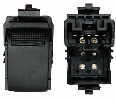 INTERRUPTOR VIDRO GM S10 TRAIL BLAZER 12 A 16 SIMPLES