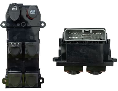 INTERRUPTOR VIDRO HONDA CIVIC 2006 A 2012 QUADRUPLO