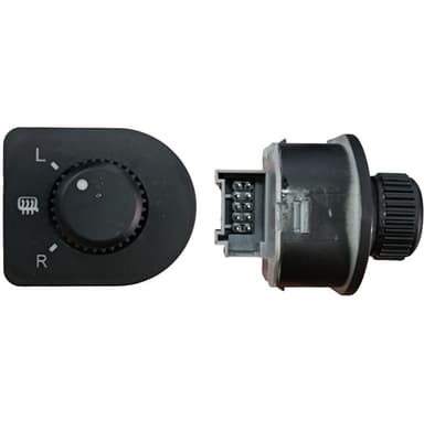 INTERRUPTOR RETROVISOR VW GOLF BORA PASSAT NEW BEETLE
