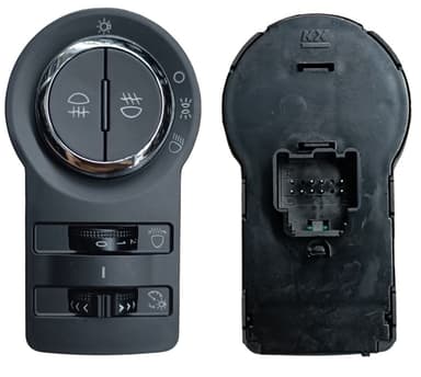 INTER FAROL DE MILHA S10/ TRAILBLAZER/ SPIN/ ONIX/ COBALT/ SONIC 2012 A 2023