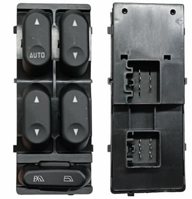 INTERRUPTOR VIDRO FORD F250 F350 F4000 1999 A 2008 QUADRUPLO