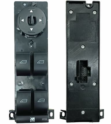 INTERRUPTOR VIDRO FORD FOCUS 09 A 13 QUADRUPLO