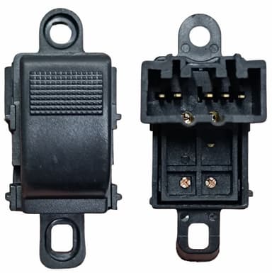 INTERRUPTOR VIDRO FORD RANGER 2013 A 2019 SIMPLES