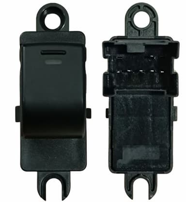 INTERRUPTOR VIDRO NISSAN FRONTIER TIIDA MARCH VERSA SENTRA SIMPLES 6 PINOS