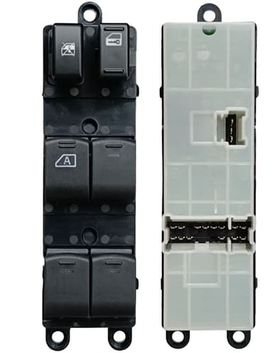 INTERRUPTOR VIDRO NISSAN FRONTIER SENTRA XTERRA QUADRUPLO