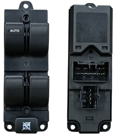INTERRUPTOR VIDRO RANGER 2012 EM DIANTE QUADRUPLO
