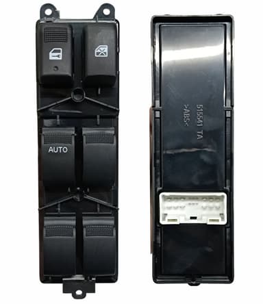 INTERRUPTOR VIDRO GM S10 TRAIL BLAZER 12 A 16 QUADRUPLO