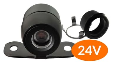 CAMERA DE RE BORBOLETA ROADSTAR 12-24V