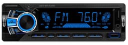 RADIO ROADSTAR BT-SD-AUX-2 USB 1 RECARREGA CELULAR 4X60 WATTS RMS