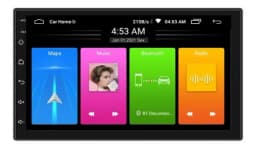 CENTRAL MULTIMIDIA 7" ROADSTAR ANDROID PLUS