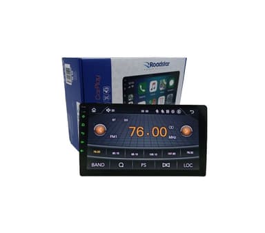 CENTRAL MULTIMIDIA MP5 CARPLAY 2 DIN 9" ESP. VIA CABO