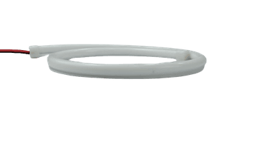 FITA LED FLEXIVEL 450 MM BRANCO EXTERNO RAYX