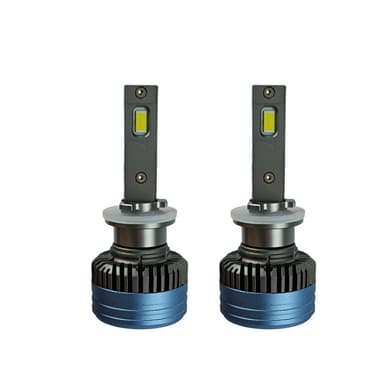 LAMPADA LED RAYX H27 LED MAX 6000K 15000 LUMENS 9V-36V CANBUS