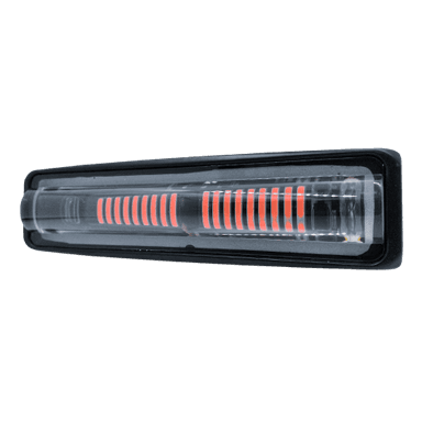 LANTERNA LED SEGURANCA VERMELHO