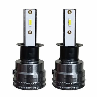 LAMPADA LED RAYX H3 6000K SMALL PAR
