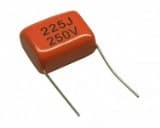 CAPACITOR 2,2 X 250
