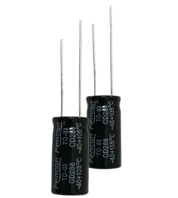 CAPACITOR 47 X100 DRIVER C-10PC