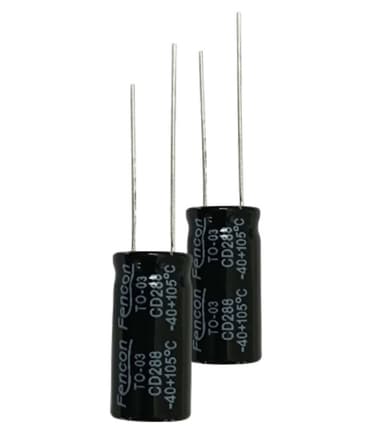 CAPACITOR 47 X100 DRIVER C-10PC