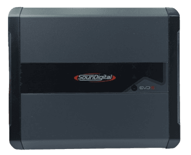 AMPLIFICADOR SD1200.1 EVO 5 1 OHM 1200W RMS SOUNDIGITAL