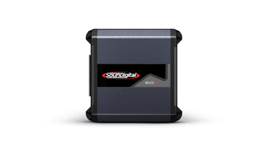 AMPLIFICADOR SD400.2 EVO 5 4 OHMS 400W RMS SOUNDIGITAL