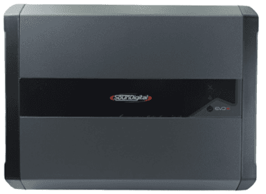AMPLIFICADOR SD5000.1 2 OHMS EVO 5 5000W RMS SOUNDIGITAL