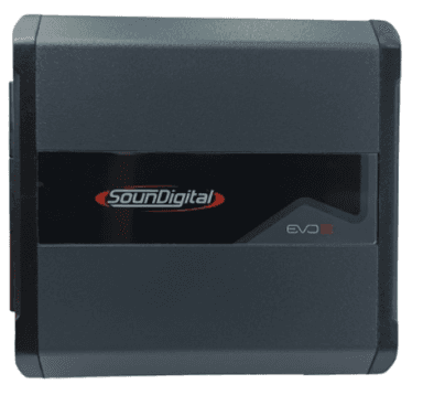 AMPLIFICADOR SD600.4 EVO 5.0 4OHMS 600W RMS SOUNDIGITAL
