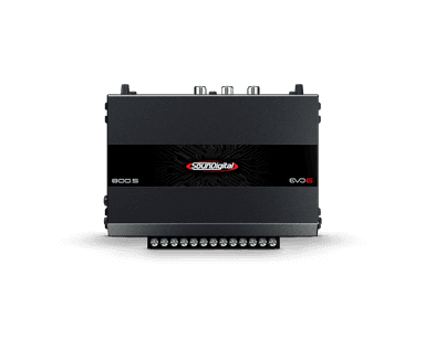 AMPLIFICADOR SD800.5 EVO 6 4 OHMS 800W RMS SOUNDIGITAL