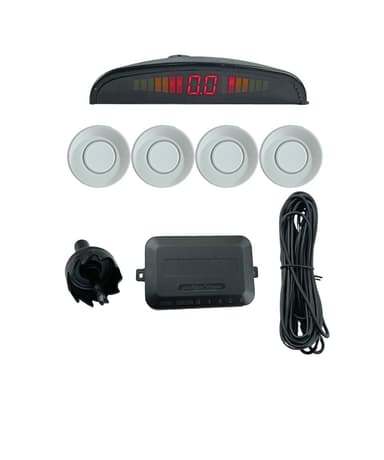 SENSOR DE ESTACIO. VX GROUP BRANCO 22 MM 4 PONTOS