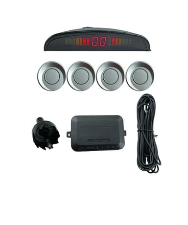 SENSOR DE ESTACIO. VX GROUP PRATA 22 MM 4 PONTOS
