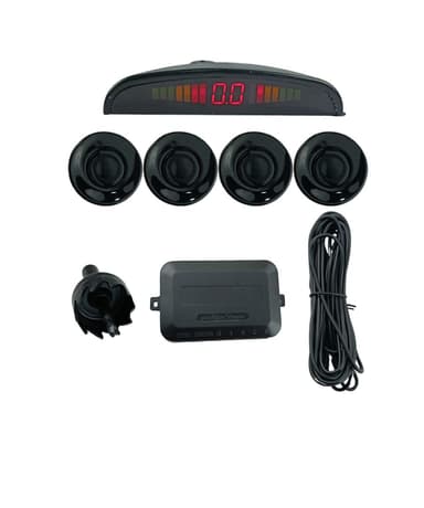 SENSOR DE ESTACIO. VX GROUP PRETO 22 MM 4 PONTOS