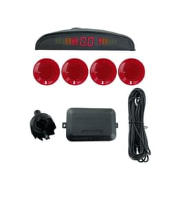 SENSOR DE ESTACIO. VX GROUP VERMELHO 22 MM 4 PONTOS