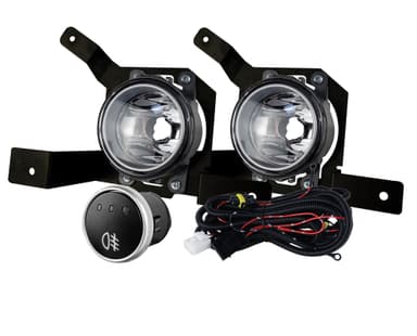 FAROL DE MILHA CITROEN C3 2023 > BOTAO TOUCH SHOCKLIGHT