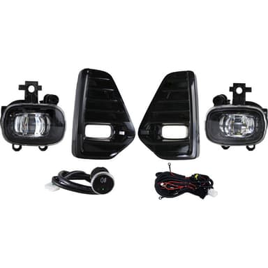 FAROL DE MILHA KICKS 2021 > BOTAO TOUCH SHOCKLIGHT