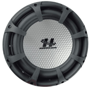 SUBWOOFER 10" HURRICANE PLATINO 350 RMS