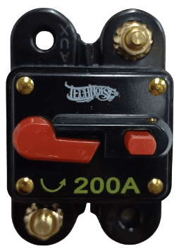 DISJUNTOR 200 AMP SP