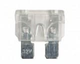 FUSIVEL LAMINA COMUM 25 AMP. EMB. C/ 10 UNIDADES
