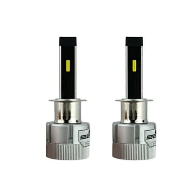 LAMPADA LED SEVEN PARTS H3 6000K PAR