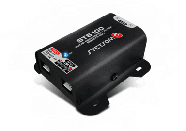 CONVERSOR RCA COM FILTRO ANTI RUIDO ST6100 STETSOM