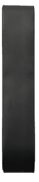 TUBO TERMO RETRATIL PRETO 16,00 MM RL 1 METRO