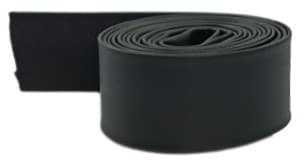 TUBO TERMO RETRATIL PRETO 9,5 MM RL 1 METRO