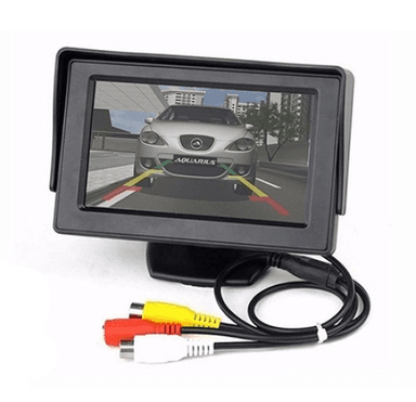 TELA MONITOR FIXA 4,3POL UNIVERSAL