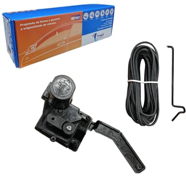KIT TRAVA CACAMBA RANGER 2013 (P/ TAMPA C/ FURO)