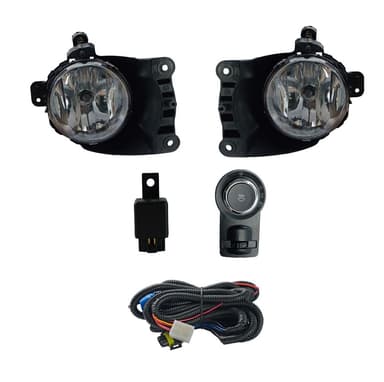 FAROL DE MILHA AGILE 2014 A 2016 SEM MOLDURA BOTAO MODELO ORIGINAL TIGER