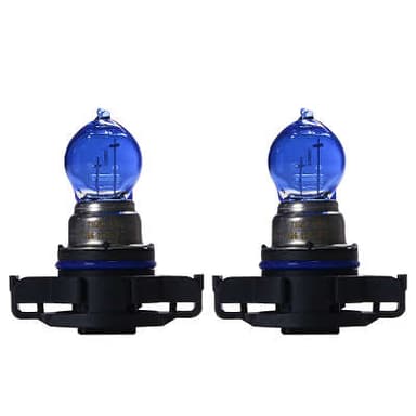 LAMPADA SUPER BRANCA H16 55W 8500K TIGER PAR