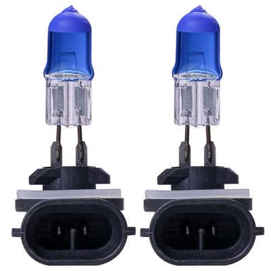 LAMPADA SUPER BRANCA H27 27W 8500K TIGER PAR
