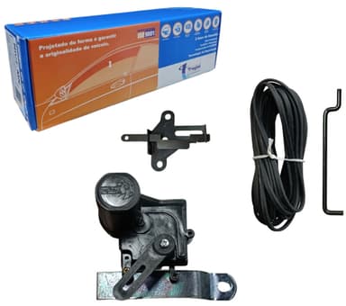 KIT TRAVA CACAMBA S10  2016 EM DIANTE