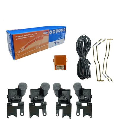 KIT TRAVA 4P L200 TRITON